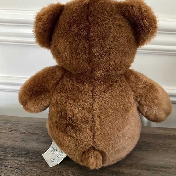 2003 Retired Build-A-Bear Brown Teddy Bear - Picture 9 of 16